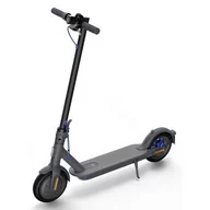 Hulajnogi elektryczne - Xiaomi Mi Electric Scooter 3 Czarny - miniaturka - grafika 1