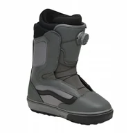 Buty snowboardowe - Buty snowboardowe Vans Aura Og Pewter/black [Rozmiar: 44.5] - miniaturka - grafika 1