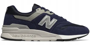 New Balance CM997HCE Buty męskie - Buty sportowe męskie - miniaturka - grafika 1