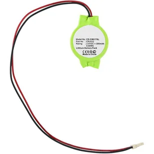 CoreParts MBXCUS-BA007 bateria do użytku domowego Bateria do ponownego naładowania Litowo-jonowa (Li-Ion) - Baterie i akcesoria - miniaturka - grafika 1