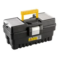 Skrzynki i torby narzędziowe - TOPEX Skrzynka narzędziowa 15" - miniaturka - grafika 1