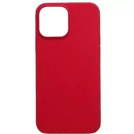 Etui i futerały do telefonów - Etui Mercury MagSafe Silicone do iPhone 14 Pro 6.1" czerwone - miniaturka - grafika 1