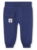 Spodenki dla niemowląt - Timberland Spodnie dresowe w kolorze niebieskim - miniaturka - grafika 1