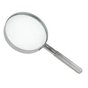 Mikroskopy i lupy - Lupa metalalowa - miniaturka - grafika 1