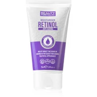 Kremy do twarzy - Beauty Formulas Retinol Anti-Ageing Moisturiser nawilżający krem do twarzy 75ml - miniaturka - grafika 1