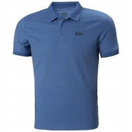 Koszulki męskie - Koszulka Helly Hansen Polo Ocean M 34207 636 M - miniaturka - grafika 1