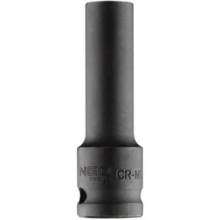 MJW nasadka 1/2&quot; sześciokątna długa 17mm 12317 - Klucze i nasadki - miniaturka - grafika 1