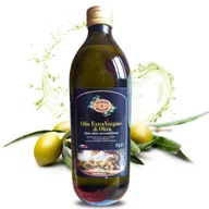 Zdrowa żywność - Oliwa z Oliwek Extra Virgin do Smażenia Naturalna TESORI & SAPORI 1000ml 1l - miniaturka - grafika 1
