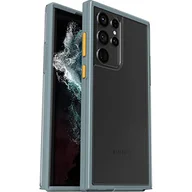 Etui i futerały do telefonów - LifeProof SEE Etui do Samsung Galaxy S22 Ultra, Odporne na Wstrząsy i Upadek do 2 Metrów, Ochronne Cienkie Przezroczyste, Wykonane z Odnawialnego Plastiku, Przezroczyste/Szare - miniaturka - grafika 1