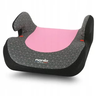 Nania Booster Topo Comfort Disney 15-36 kg Psi Patrol Pink - Foteliki samochodowe - miniaturka - grafika 2