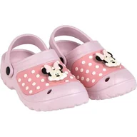 Skarpetki dla dzieci - CERDÁ LIFE'S LITTLE MOMENTS Disney chodaki ze światłami dla dzieci Oficjalnie licencjonowane buty Wygodne ergonomiczne antypoślizgowe podeszwy i ekskluzywny design, Minnie, 24/25 EU - miniaturka - grafika 1