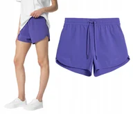 Spodenki damskie - 4F Spodenki Damskie Plażowe Kąpielowe - miniaturka - grafika 1