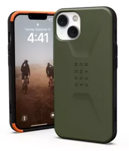 UAG Civilian do iPhone 14 Max zielona - Etui i futerały do telefonów - miniaturka - grafika 3
