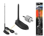 Akcesoria do CB Radia - LTC Lexton Antena CB PASAT CB415 MAGNES NEODYMOWY MCBLX415 - miniaturka - grafika 1