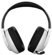 Słuchawki - CANYON EGO GH-15 2in1 BT White CND-SGHS15W - miniaturka - grafika 1