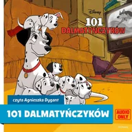 Audiobooki dla dzieci i młodzieży - 101 dalmatyńczyków - miniaturka - grafika 1