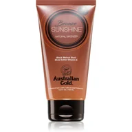 Samoopalacze - Designer Skin z brązu Sunshine Natural Bronzer sunbed Dark Tanning lotion paraben Free With Shea Butter 130 ML - miniaturka - grafika 1