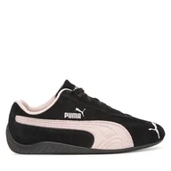 Sneakersy damskie - Sneakersy Puma Speedcat OG 398846 09 Czarny - miniaturka - grafika 1