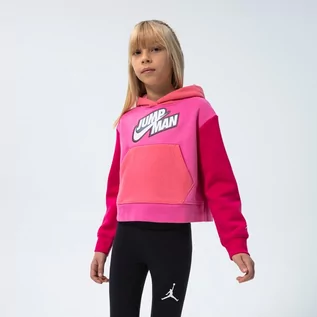 Bluzy dla chłopców - Nike NikeHad BLUZA Z KAPTUREM JDG JUMPMAN G 45B063AA7 - grafika 1