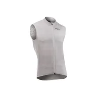 Kurtki rowerowe - Kamizelka rowerowa gravel szosa NORTHWAVE Extreme Light Vest szary - miniaturka - grafika 1