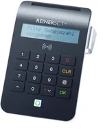 Czytniki kart pamięci - Reiner Czytnik  CYBERJACK RFID KOMFORT 2718700-000 2718700-000 - miniaturka - grafika 1