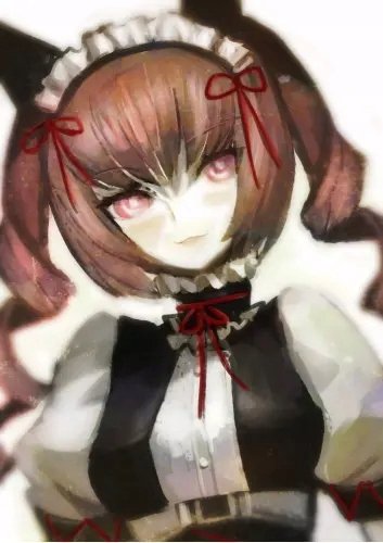 Plakat Anime Manga Steins;Gate sg_067 A1+ (custom)