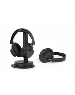 Muse 2-Pack M-288 CTV Czarny M288CTV - Słuchawki - miniaturka - grafika 1