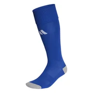 Piłka nożna - Getry piłkarskie ADIDAS MILANO 23 SOCK IB7818 – Granatowy - miniaturka - grafika 1