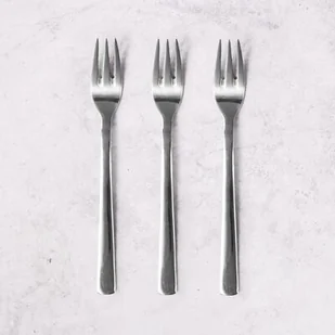 Widelczyk do ciasta PRATO 6 sztuk AMBITION - Widelce - miniaturka - grafika 1