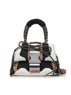 Torebki damskie - Steve Madden Torebka SM13000896 Czarny - miniaturka - grafika 1