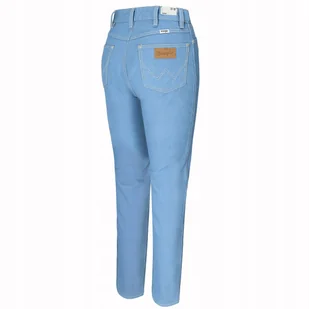 WRANGLER 14MWZ WRANGLER BLUE W214BEX05 32/34 - Spodnie damskie - miniaturka - grafika 1
