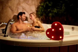 Spa dla dwojga w Rudzie Śląskiej - Czasopisma - miniaturka - grafika 1