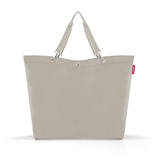 Torba SHOPPER XL, herringbone sand, Reisenthel - Torby i wózki na zakupy - miniaturka - grafika 1