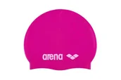 Pływanie - Arena classic silicone cap szary - miniaturka - grafika 1
