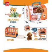 Figurki dla dzieci - Zestaw z pieskiem - miniaturka - grafika 1