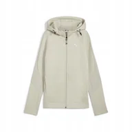 Bluzy damskie - PUMA BLUZA EVOSTRIPE FZ 68167068 r XS - miniaturka - grafika 1