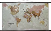 Mapy i plansze edukacyjne - Maps International, mapa ścienna Świat polityczny executive, 1:30 000 000 - miniaturka - grafika 1