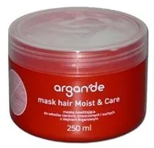 Maski do włosów - Stapiz Stapiz Argan''de maska do włosów 250ml 8633 - miniaturka - grafika 1