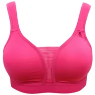 Bielizna sportowa damska - Biustonosz sportowy Odlo Padded High Sports - miniaturka - grafika 1