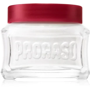 PRORASO Krem do golenia - Red Pre Shaving Cream Krem do golenia - Red Pre Shaving Cream - Pozostałe kosmetyki - miniaturka - grafika 1