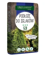 Ziemia ogrodowa - Podłoże Do Iglaków Z Biostymulacją Gg | 50L - miniaturka - grafika 1