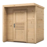 Altany ogrodowe - Domek ogrodowy BRATEK 204x202cm - Megiw - miniaturka - grafika 1