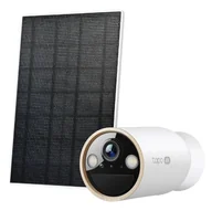 Kamery do monitoringu - TP-Link Tapo C460 KIT(EU) Kula (kształt) Kamera bezpieczeństwa IP Zewnętrzna 3840 x 2160 px Ściana - miniaturka - grafika 1