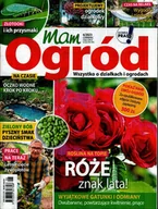 Czasopisma - Mam Ogród - miniaturka - grafika 1