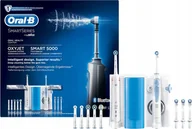 Irygatory do zębów - ORAL-B Center OxyJet + Oral-B Smart 5000 - Center OxyJet + Smart 5000 - miniaturka - grafika 1
