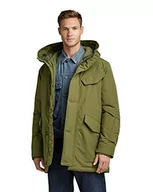 Kurtki męskie - G-STAR RAW Vodan PDD HDD męska kurtka parka, Green (shadow olive A281-B230), XXL - miniaturka - grafika 1