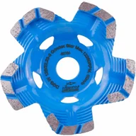 Tarcze do pił - Milwaukee DISC GRINDEX STAR 125 x 22.23mm - miniaturka - grafika 1