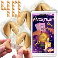 Pieczywo chrupkie - Ciasteczka z Wr����b�� ANDRZEJKOWE Magia na imprez�� ANDRZEJKI dla go��ci 40 szt - miniaturka - grafika 1