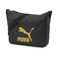 Torebki damskie - Torebka damska Puma ORIGINALS URBAN MINI MESSENGER czarna 07881701 - miniaturka - grafika 1