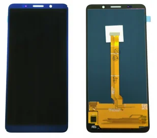 WYŚWIETLACZ HUAWEI MATE 10 PRO BLA-L09 OLED BLUE - Części serwisowe do telefonów - miniaturka - grafika 1